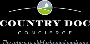 Country Doc Concierge: Dr. Jan Zislis logo