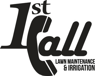 1st Call Lawn Maintenance & Irrigation logo