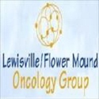 Lewisville Flower Mound Oncology Group logo