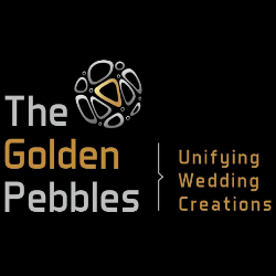 The Golden Pebbles logo