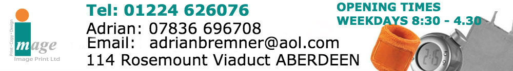 Image Print Aberdeen logo