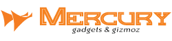 Mercury Gadgets & Gizmoz logo