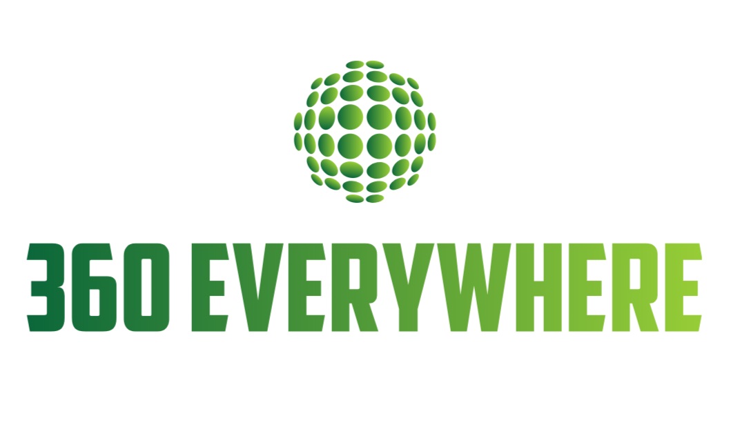 360 Everywhere, 3D Matterport Service Provider logo