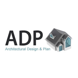 Architectural Design and Plan logo