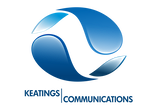 Keatings Communications logo