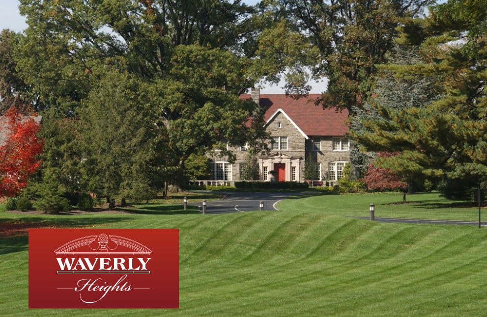 Waverly Heights logo