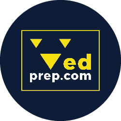 VedPrep logo