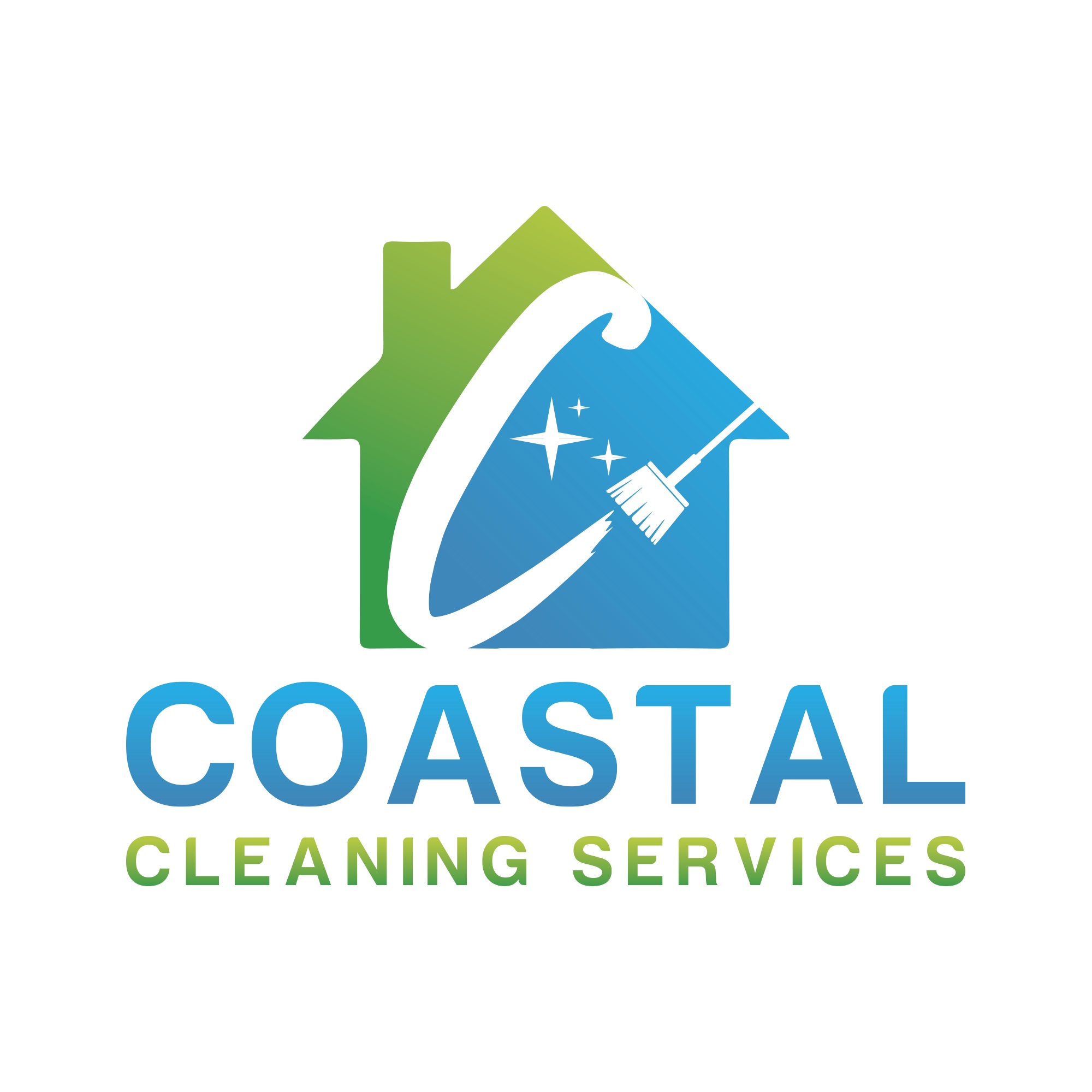 Coastal Cleaning Services logo