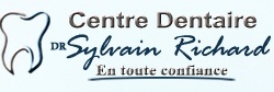 Centre Dentaire Dr Sylvain Richard logo