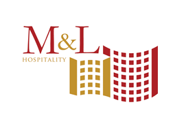 M & L Hospitality logo