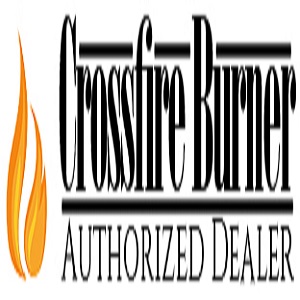 Crossfire Burners logo