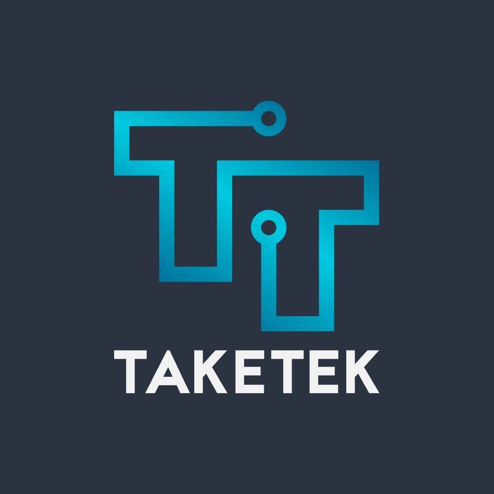 TAKETEK logo