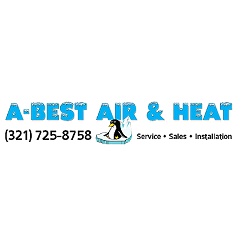 A-Best Air & Heat logo