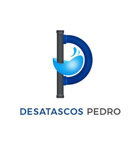 Desatascos Pedro logo