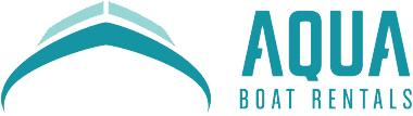 Aqua Boat Rentals logo