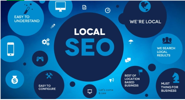 Rokibul SEO Company logo