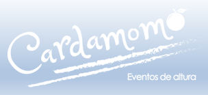 Cardamomo Catering logo