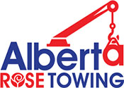 Alberta Rose Towing Ltd logo