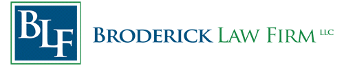 Broderick Law Firm logo