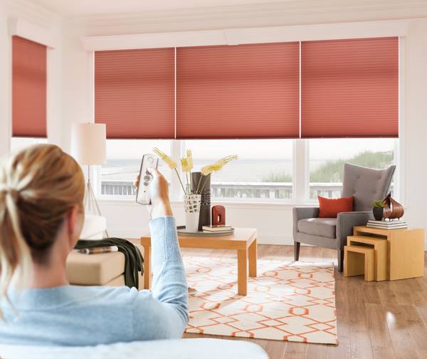 Blinds, Shutters & Motorized Shades Arlington logo