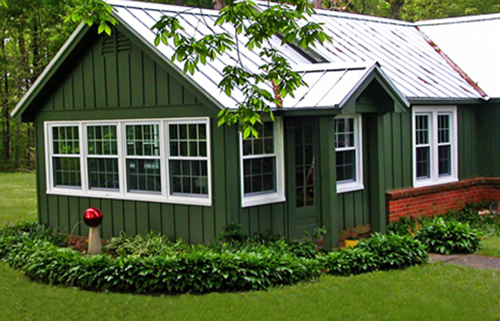 Complete Exterior Design Inc logo