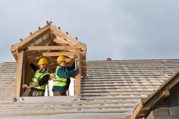 Quick Roof Repairs logo