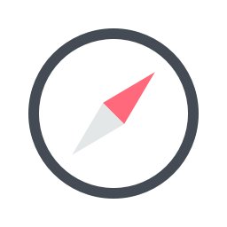 SMB Compass logo