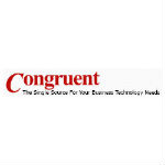 Congruent logo