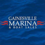 Gainesville Marina and Boat sales logo
