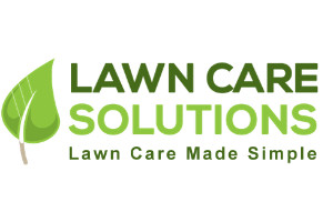 Lawn Care Solutions logo