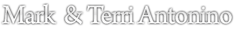 Mark and Terri Antionio logo