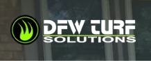 DFW Turf Solutions logo