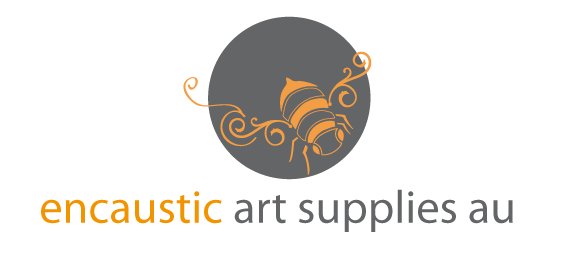 Encaustic Art Supplies logo