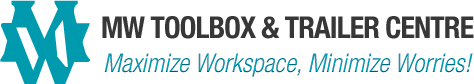 MW Toolbox & Trailer Centre logo
