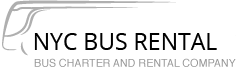 NYC Bus Rental logo
