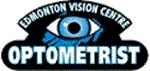 Edmonton Vision Centre logo