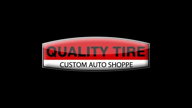 Quality Tire logo