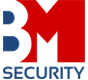 BM Security Locksmiths logo