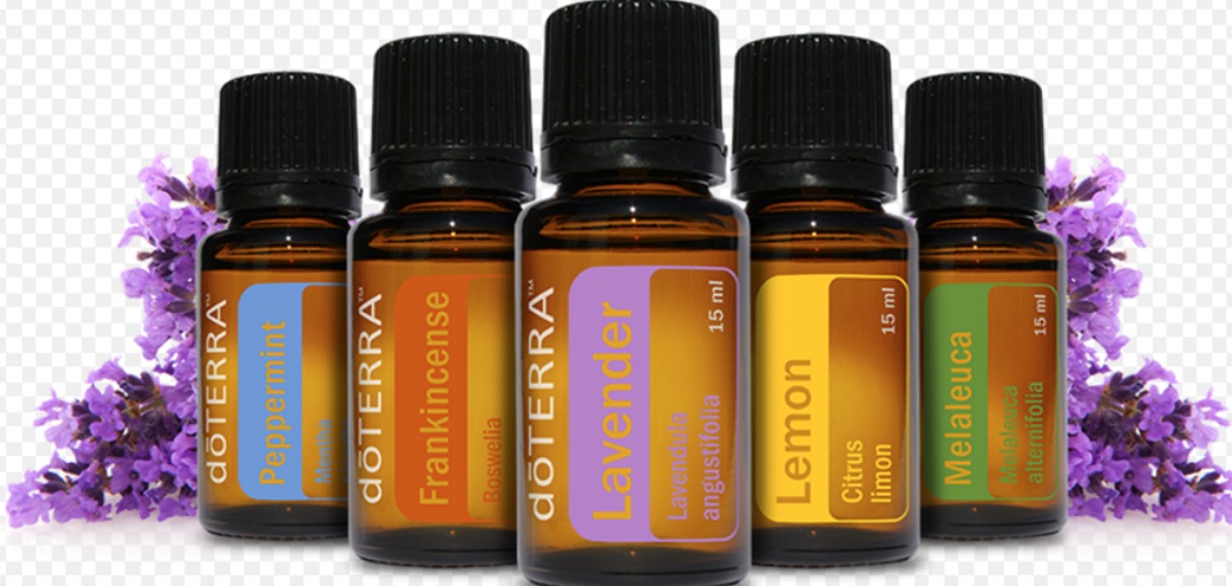 WorldwideHealth doTERRA logo