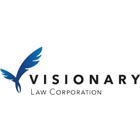 Visionary Law Corporation logo