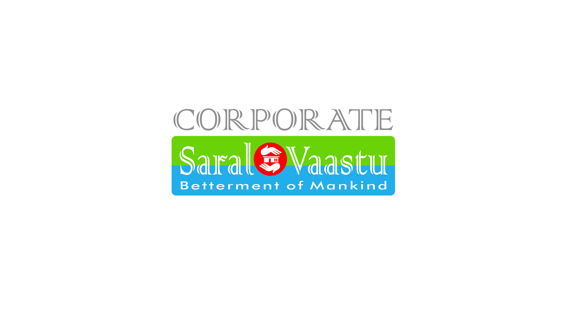 Corporate Saral Vaastu logo
