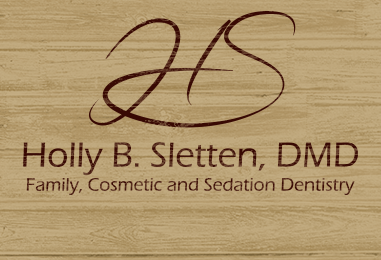 Holly B. Sletten, DMD, FAGD logo