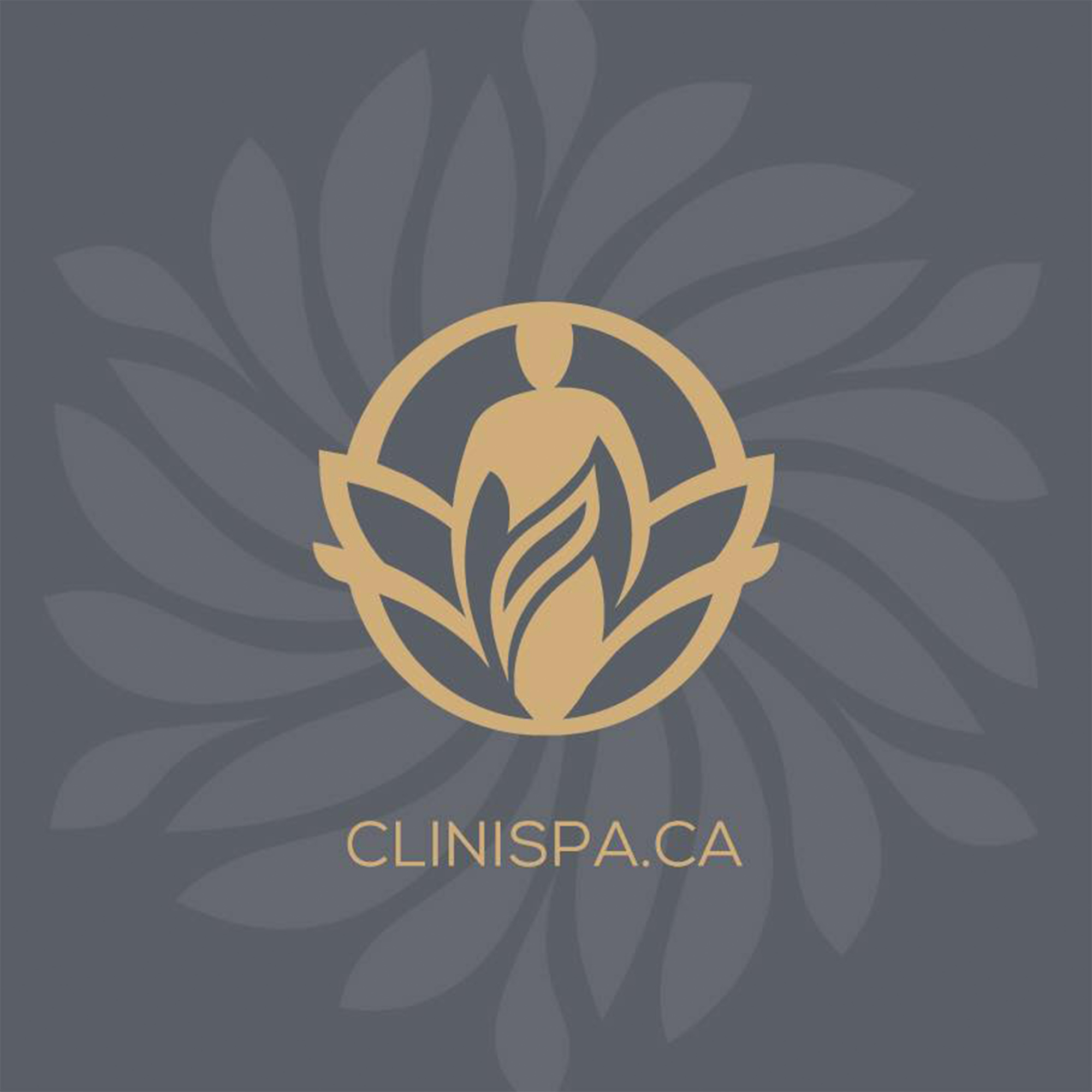CliniSpa Saint-Bruno logo