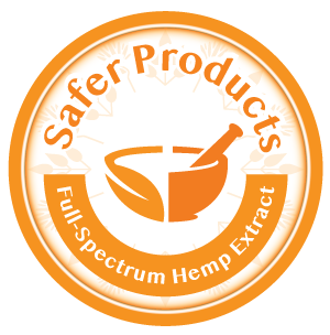 Safer CBD Products logo