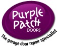 Purple Patch Doors logo