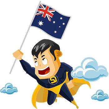 Super Domain logo