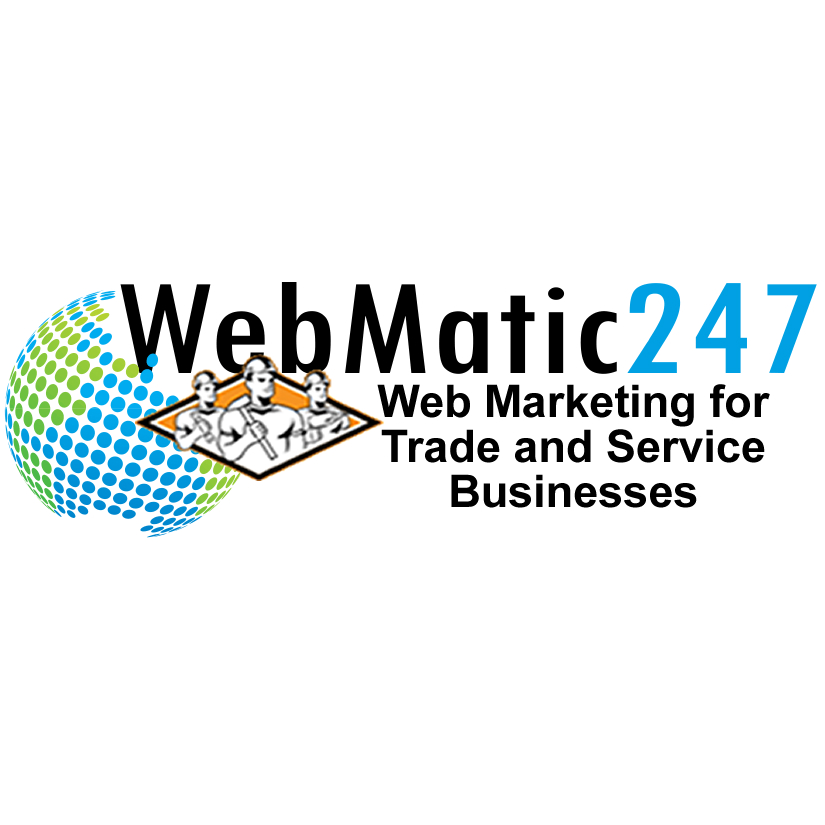 Webmatic247 logo