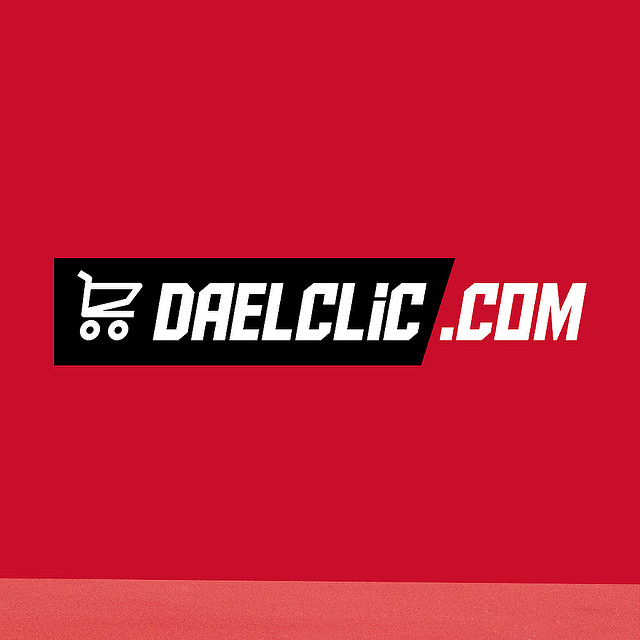 Da el clic logo