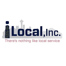 iLocal, Inc. logo