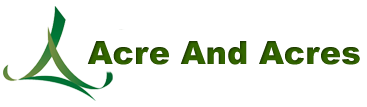 Acre N Acres logo